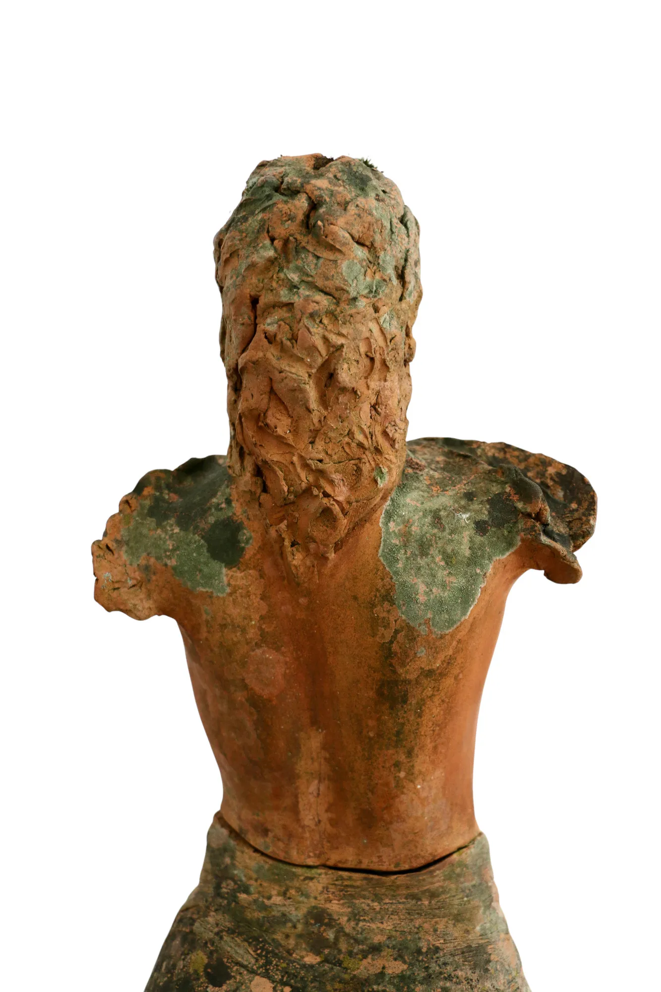Une sculpture en terre cuite, France années 50. image 9