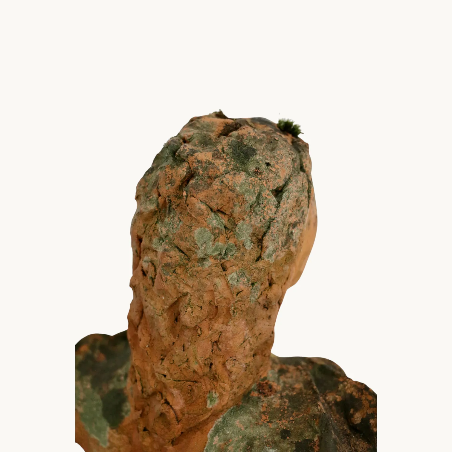 Une sculpture en terre cuite, France années 50. image 12
