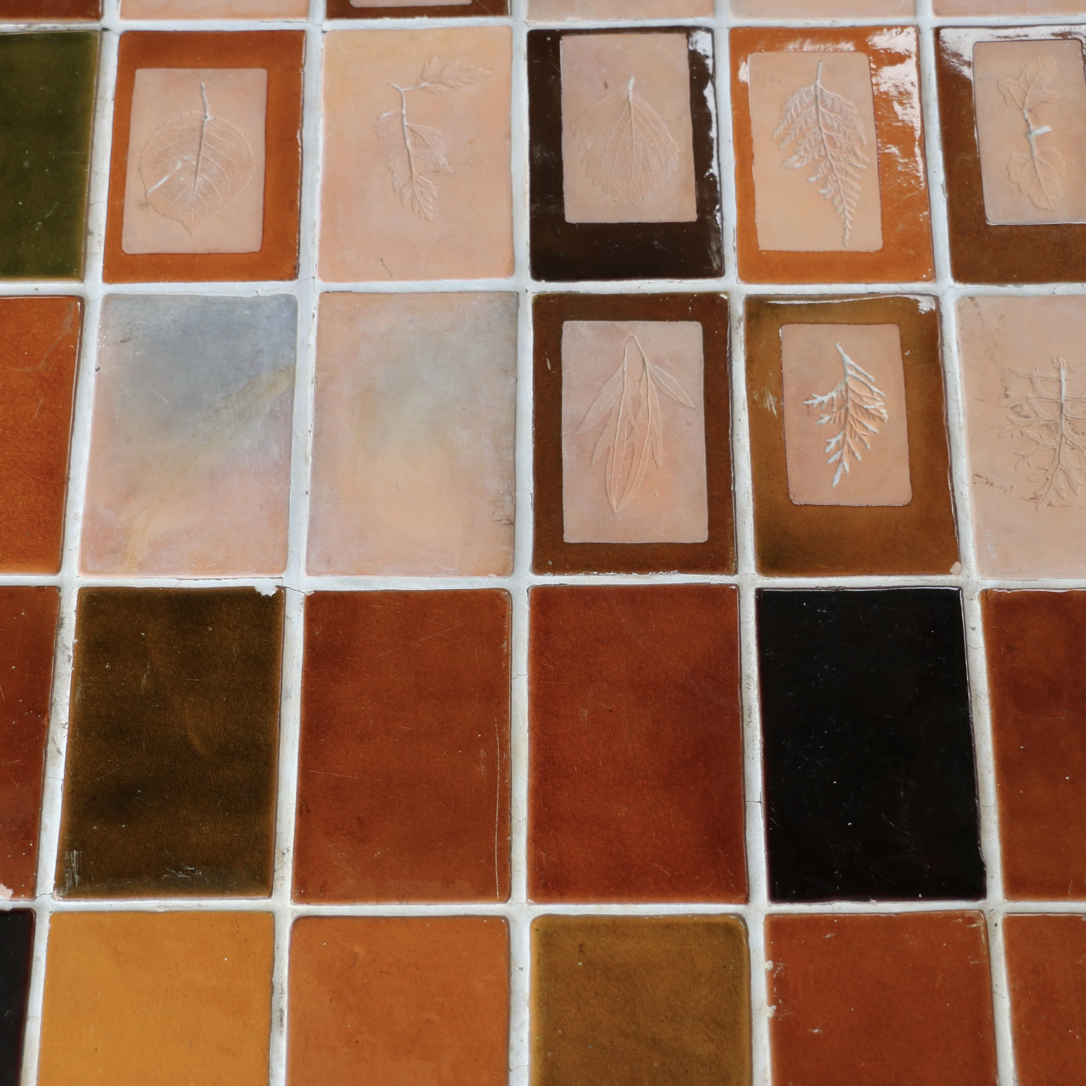 Une table console Roger Capron, Vallauris France années 60. image 2