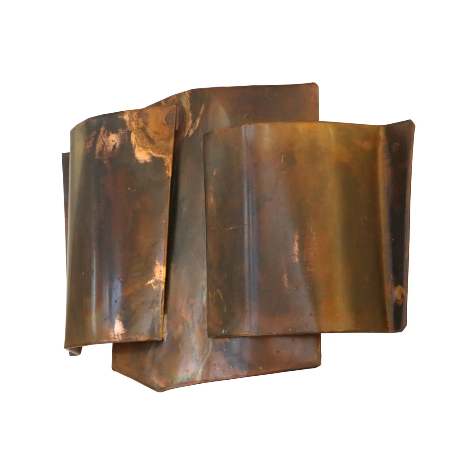 A Fortune Evangelisti sconce, France 70s. image 1