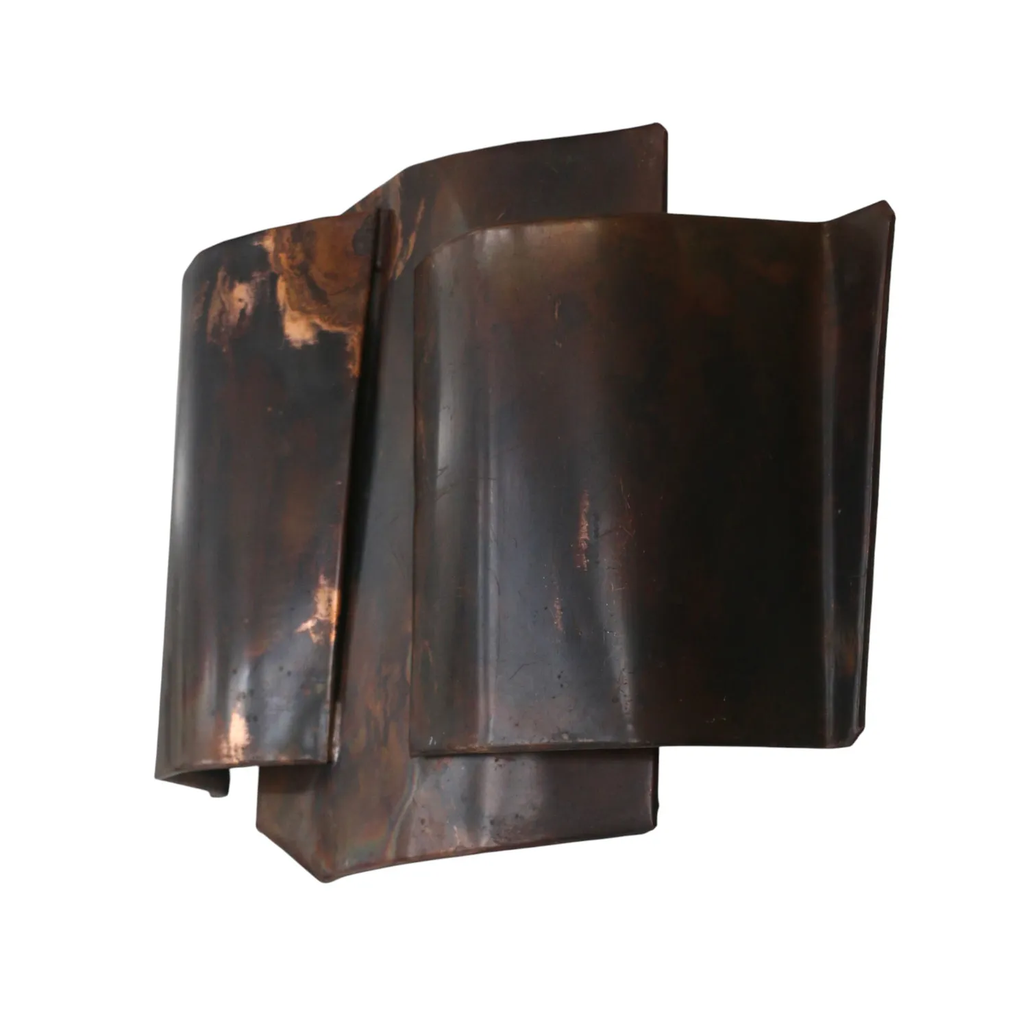 A Fortune Evangelisti sconce, France 70s. image 3