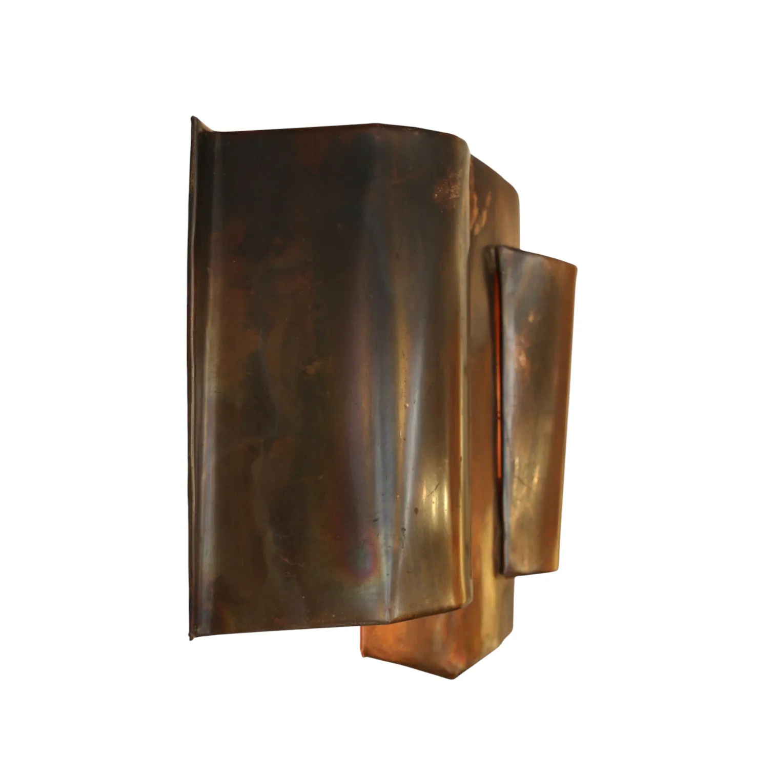 A Fortune Evangelisti sconce, France 70s. image 4