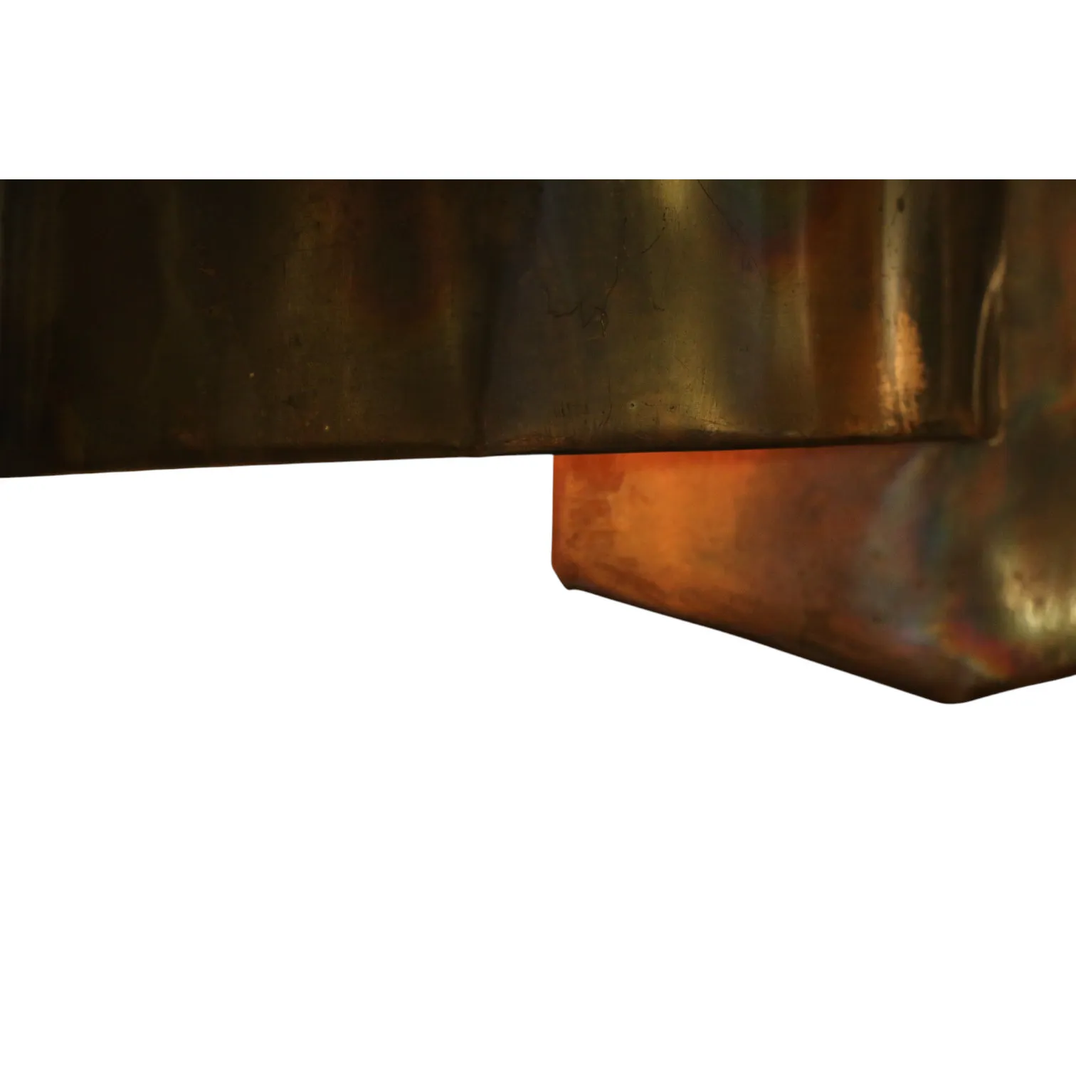 A Fortune Evangelisti sconce, France 70s. image 5