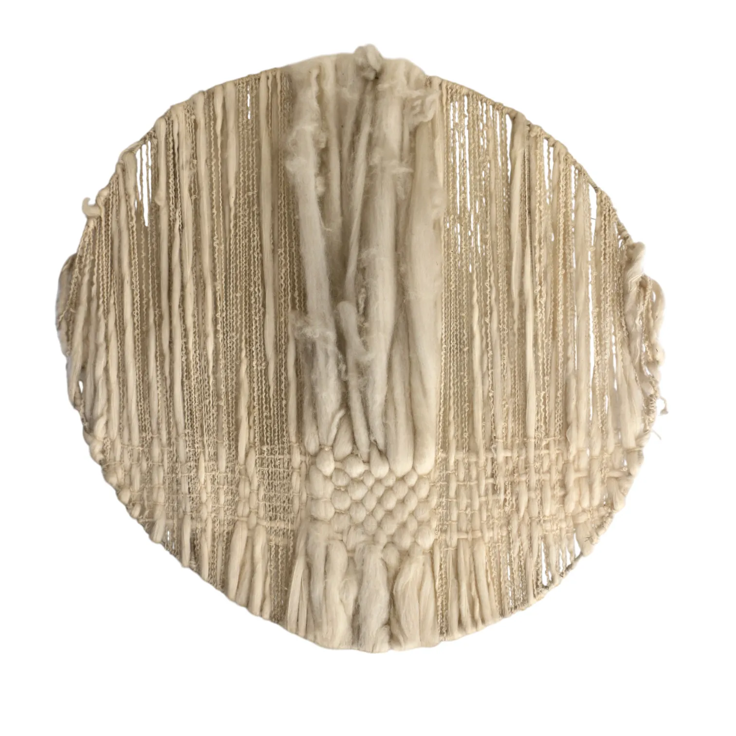 A wool sconce, France 50s. image 5