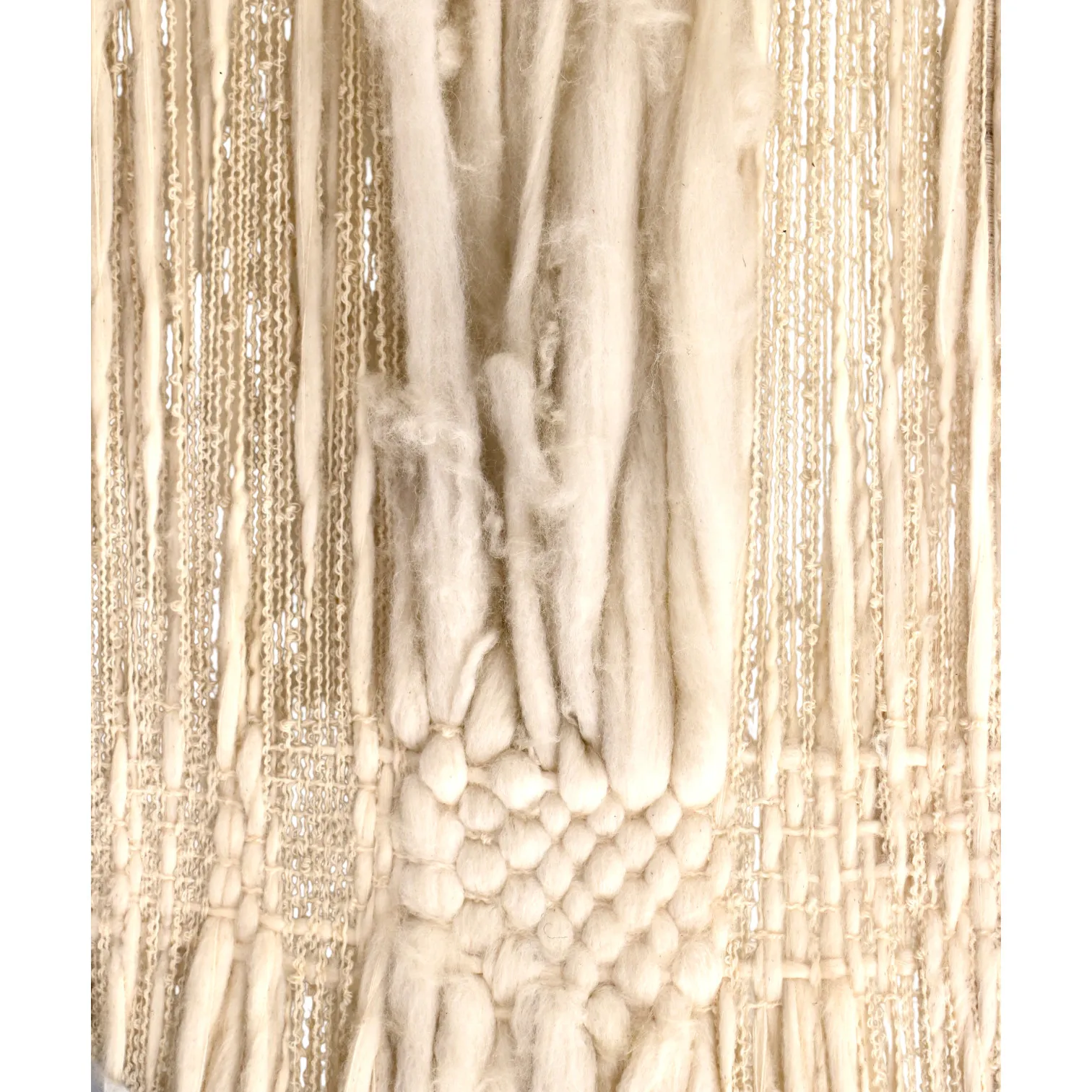 A wool sconce, France 50s. image 6