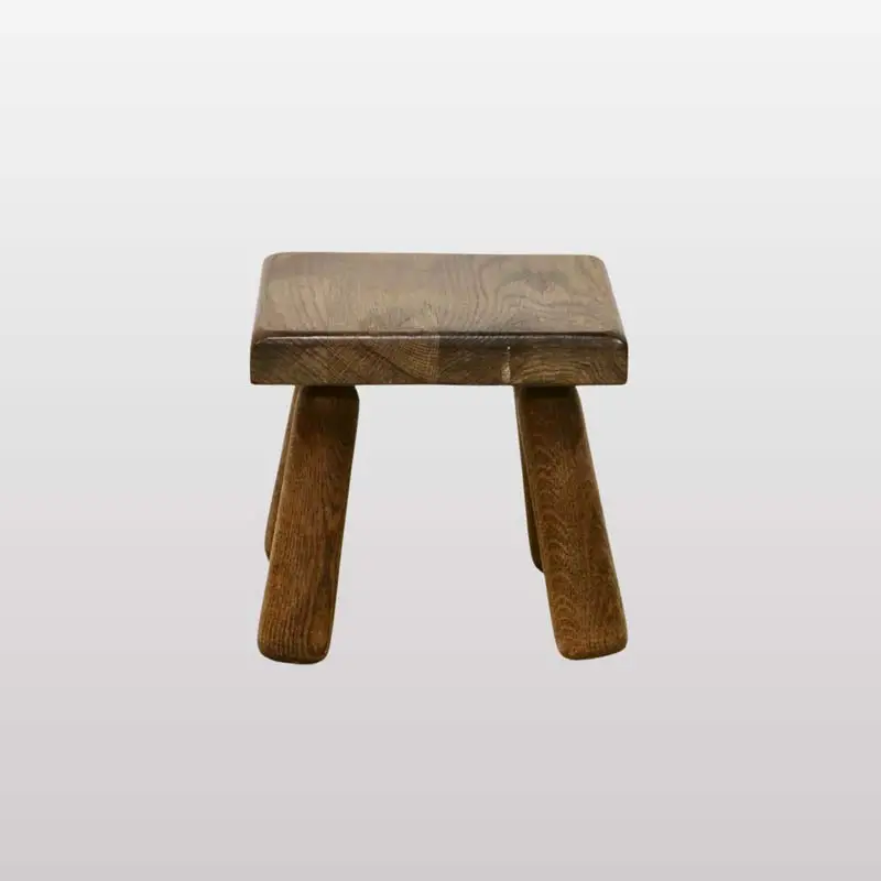 A set of nesting tables, France 60s. image 2