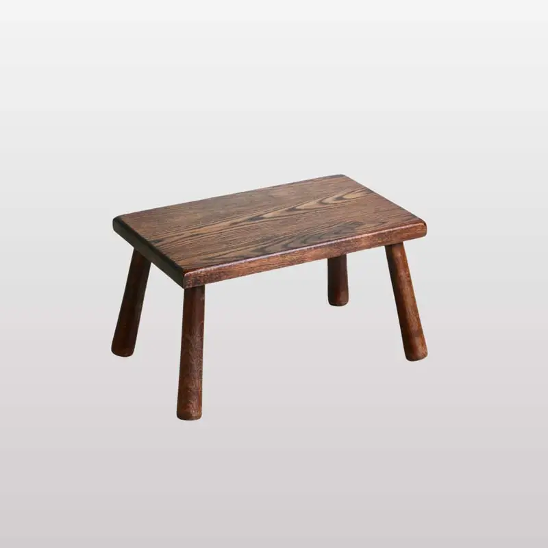A set of nesting tables, France 60s. image 3