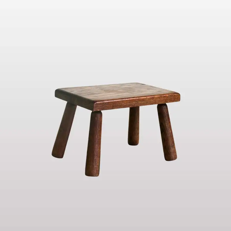 A set of nesting tables, France 60s. image 4