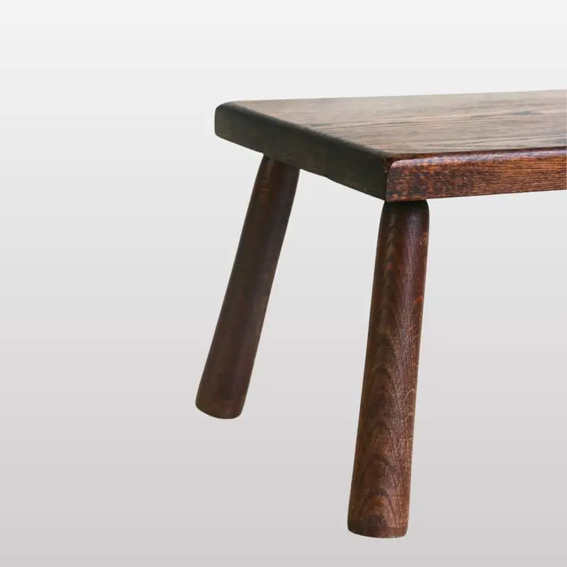 A set of nesting tables, France 60s. image 5