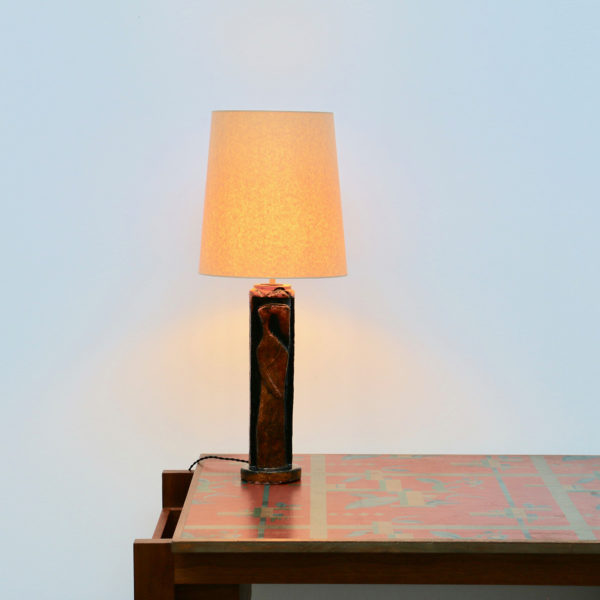 lampe d'Albert Breton